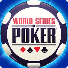 Взлом WSOP Poker: Texas Holdem Game (ВСОП Покер)  [МОД Бесконечные деньги]