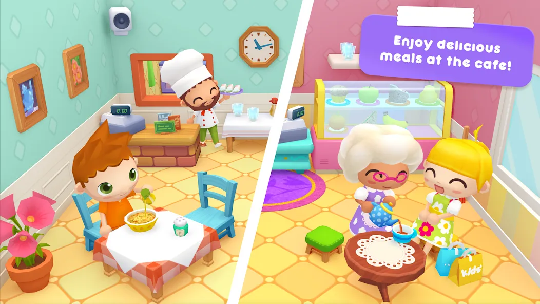 Daily Shopping Stories (Дейли Шоппинг Сторис) [МОД Unlimited Money] Screenshot 3