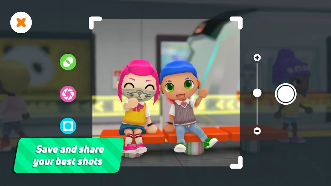 Urban City Stories - Town life (Стэриз Ворлд Урбан Сити) [МОД Все открыто] Screenshot 3