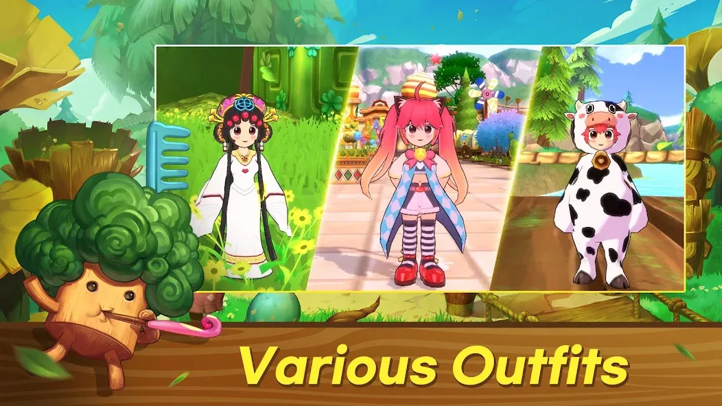 Seal M (Сил М) [МОД Все открыто] Screenshot 3