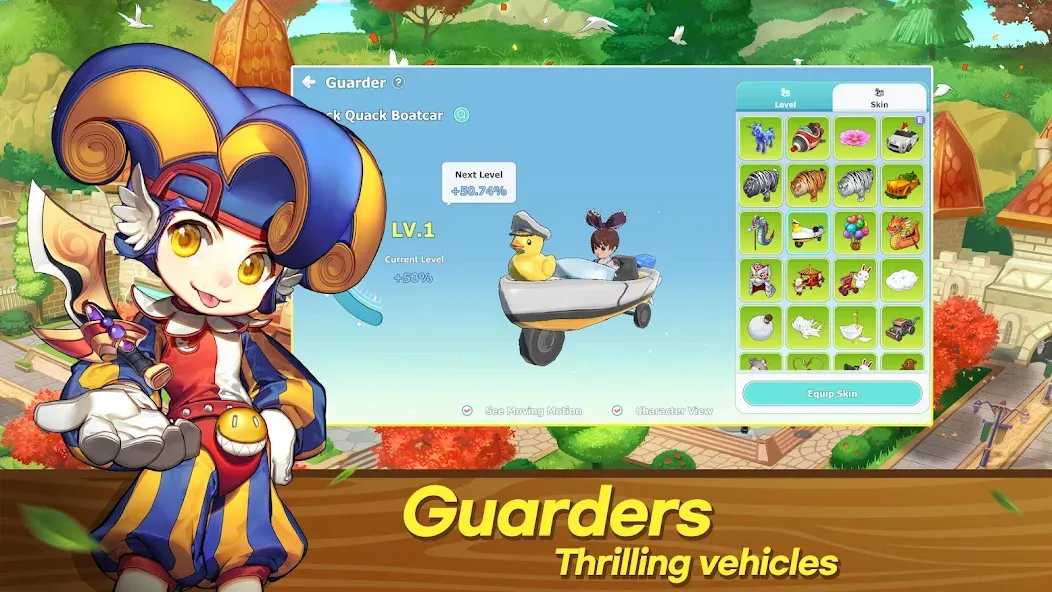 Seal M (Сил М) [МОД Все открыто] Screenshot 5