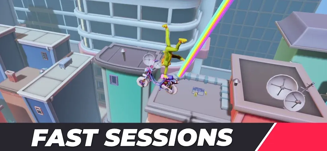 Urban Trial Pocket (Урбан Траил Покет) [МОД Много денег] Screenshot 3