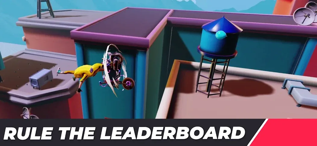 Urban Trial Pocket (Урбан Траил Покет) [МОД Много денег] Screenshot 4