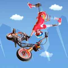 Взлом Urban Trial Pocket (Урбан Траил Покет)  [МОД Много денег]