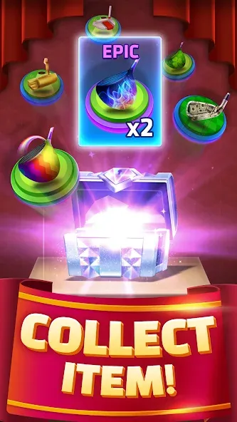 Mini Golf King (Мини Гольф Кинг) [МОД Все открыто] Screenshot 3