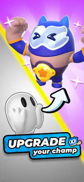 Pocket Champs: 3D Racing Games (Покет Чэмпс) [МОД Unlimited Money] Screenshot 2