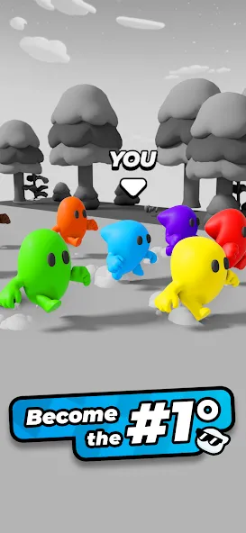 Pocket Champs: 3D Racing Games (Покет Чэмпс) [МОД Unlimited Money] Screenshot 3