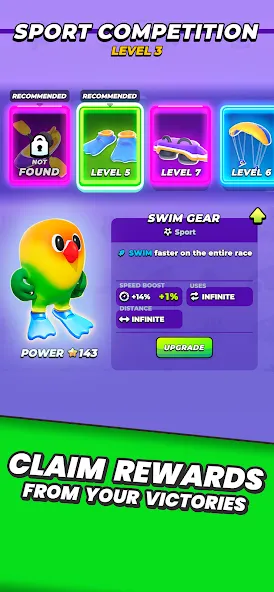 Pocket Champs: 3D Racing Games (Покет Чэмпс) [МОД Unlimited Money] Screenshot 5