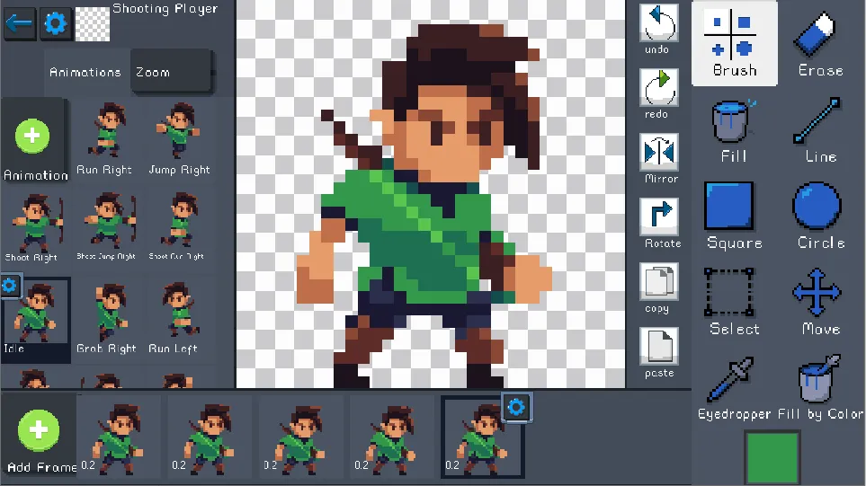 Pocket Game Developer (Покет Гейм Девелопер) [МОД Бесконечные монеты] Screenshot 1