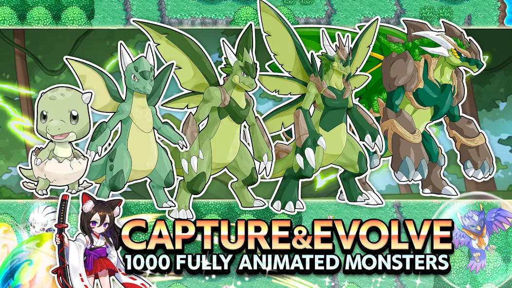 Neo Monsters (Нео Монстры) [МОД Много денег] Screenshot 2