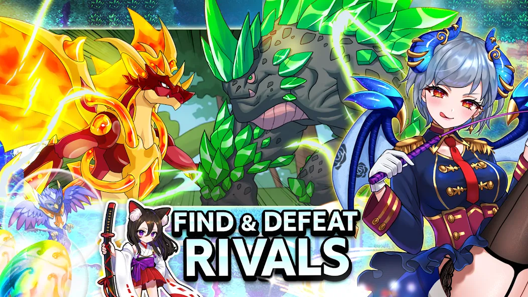 Neo Monsters (Нео Монстры) [МОД Много денег] Screenshot 3