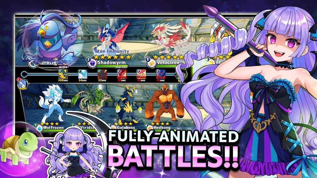 Neo Monsters (Нео Монстры) [МОД Много денег] Screenshot 5