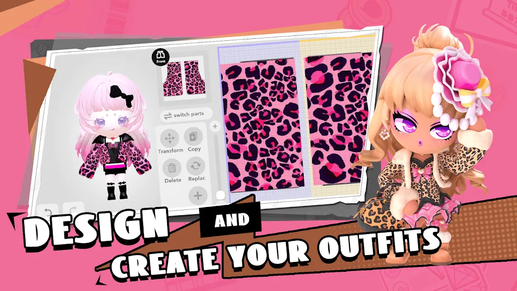 BUD: Create and Play AI Games (БУД) [МОД Меню] Screenshot 2