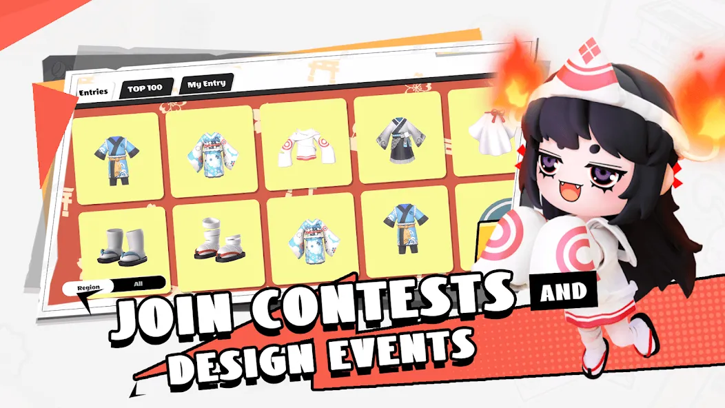 BUD: Create and Play AI Games (БУД) [МОД Меню] Screenshot 5