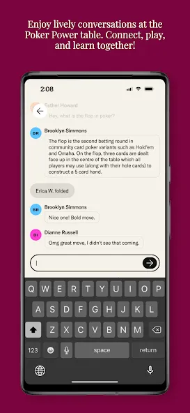 Poker Power (Покер Пауэр) [МОД Много монет] Screenshot 3