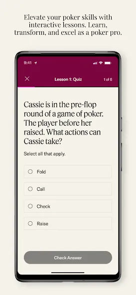Poker Power (Покер Пауэр) [МОД Много монет] Screenshot 4