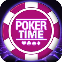 Скачать взлом Poker Time- Pulsa Texas Holdem (Покер Тайм)  [МОД Меню]