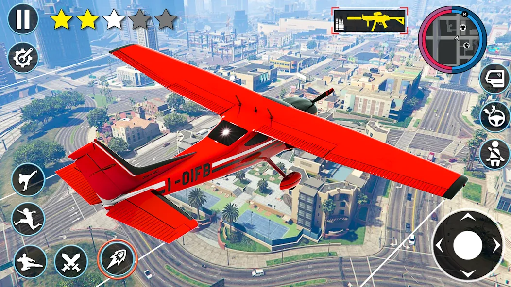 Crazy Car Driving School Games (Крэйзи Кар Драйвинг Скул Геймс) [МОД Много монет] Screenshot 3