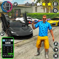 Взлом Crazy Car Driving School Games (Крэйзи Кар Драйвинг Скул Геймс)  [МОД Много монет]