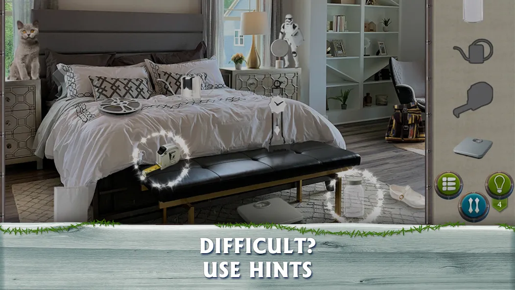 Around the world:Hidden Object [МОД Бесконечные деньги] Screenshot 4