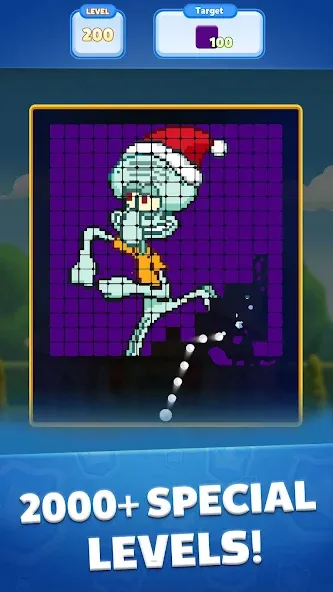 Bricks Royale-Brick Balls Game (Брикс Рояль) [МОД Много монет] Screenshot 3