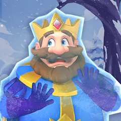 Скачать взлом Bricks Royale-Brick Balls Game (Брикс Рояль)  [МОД Много монет]