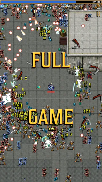 Vampire Survivors (Вампир Выжившие) [МОД Бесконечные монеты] Screenshot 1