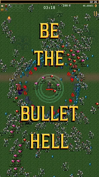 Vampire Survivors (Вампир Выжившие) [МОД Бесконечные монеты] Screenshot 2