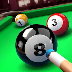 Скачать взломанную Classic Pool 3D: 8 Ball  [МОД Много денег]