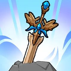 Скачать взлом Hero Sword - Idle RPG (Хиро Сворд)  [МОД Unlimited Money]