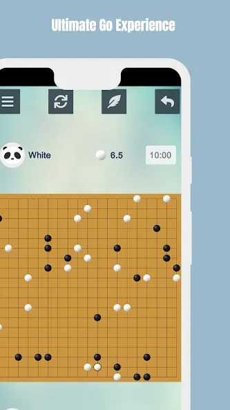 Go [МОД Бесконечные деньги] Screenshot 1