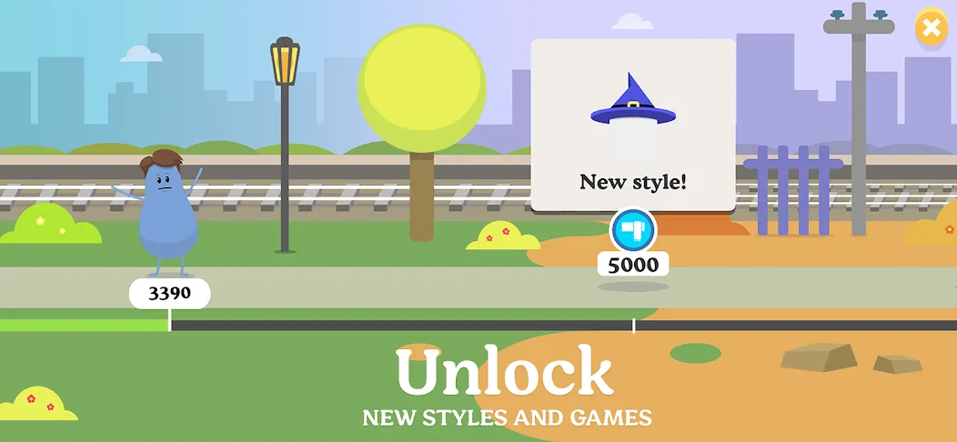 Dumb Ways to Die (Дамб Вэйс ту Дай) [МОД Меню] Screenshot 2