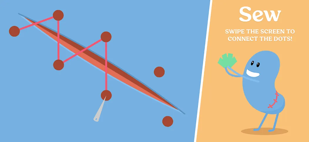 Dumb Ways to Die (Дамб Вэйс ту Дай) [МОД Меню] Screenshot 4