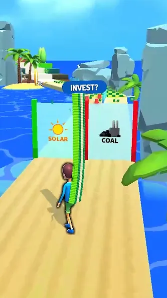 Investment Run: Invest Fast [МОД Много денег] Screenshot 4