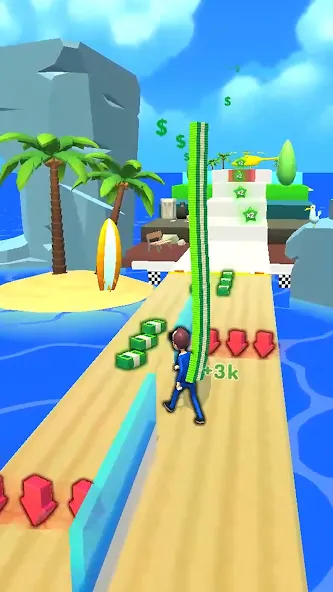 Investment Run: Invest Fast [МОД Много денег] Screenshot 5