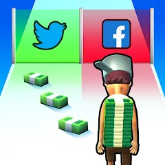 Взломанная Investment Run: Invest Fast  [МОД Много денег]