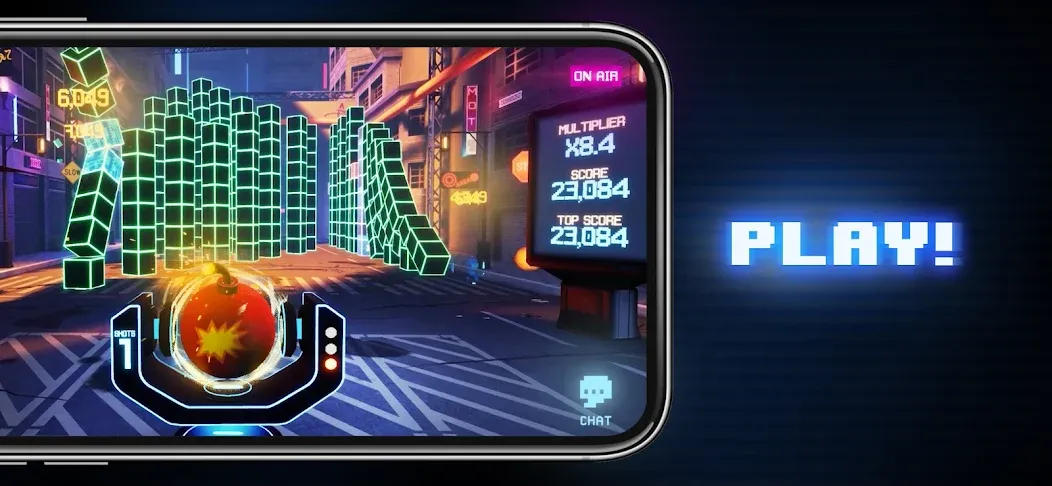 PortalOne Arcade (ПорталВан Аркейд) [МОД Все открыто] Screenshot 1