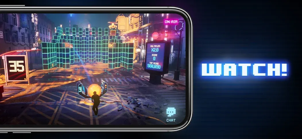 PortalOne Arcade (ПорталВан Аркейд) [МОД Все открыто] Screenshot 2