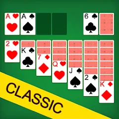 Скачать взлом Classic Solitaire Klondike  [МОД Unlimited Money]