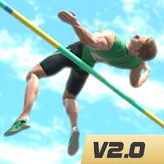 Скачать взлом Athletics Mania: Track & Field (Атлетика Мания)  [МОД Меню]