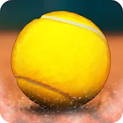 Скачать взлом Tennis Mania Mobile (Теннис Мания Мобайл)  [МОД Unlimited Money]