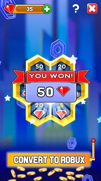 Robux Loto 3D Pro (Робукс Лото 3D Про) [МОД Mega Pack] Screenshot 5