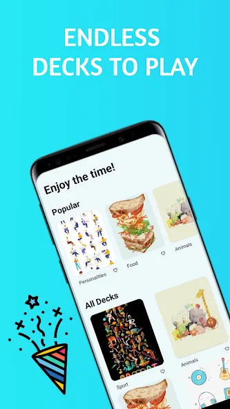 Guess word - Charades (Шарады) [МОД Много денег] Screenshot 2