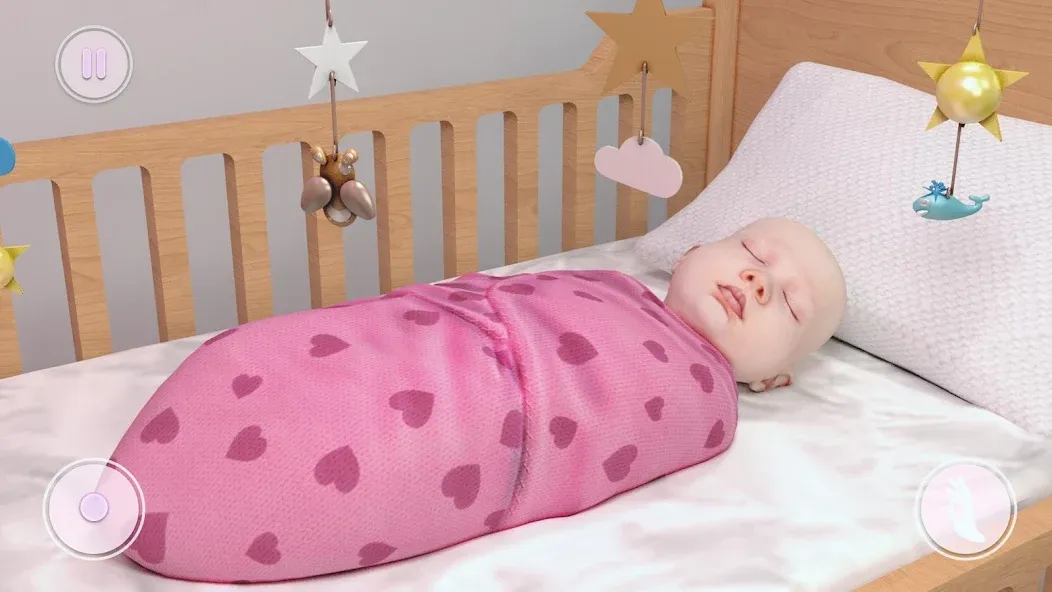 Pregnant Mother Simulator Game (Симулятор беременной мамы) [МОД Меню] Screenshot 2