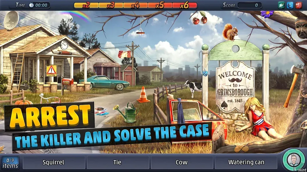 Criminal Case (Криминальное дело) [МОД Все открыто] Screenshot 5