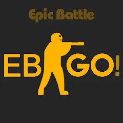Скачать взлом Epic Battle CS:FPS Mobile Game  [МОД Много денег]