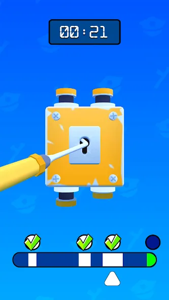 Prison Escape 3D - Jailbreak (Призон Искепе) [МОД Menu] Screenshot 3