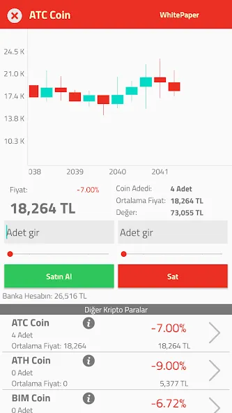TC Simülasyonu [МОД Все открыто] Screenshot 4