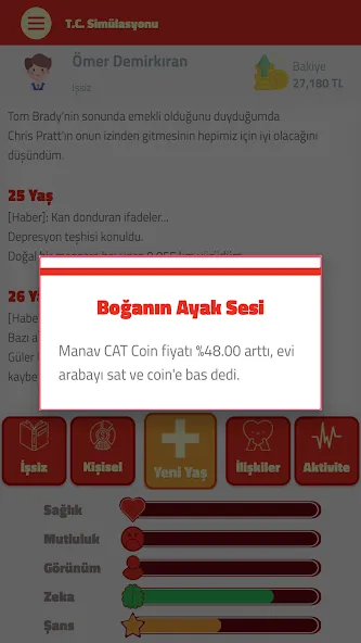 TC Simülasyonu [МОД Все открыто] Screenshot 5