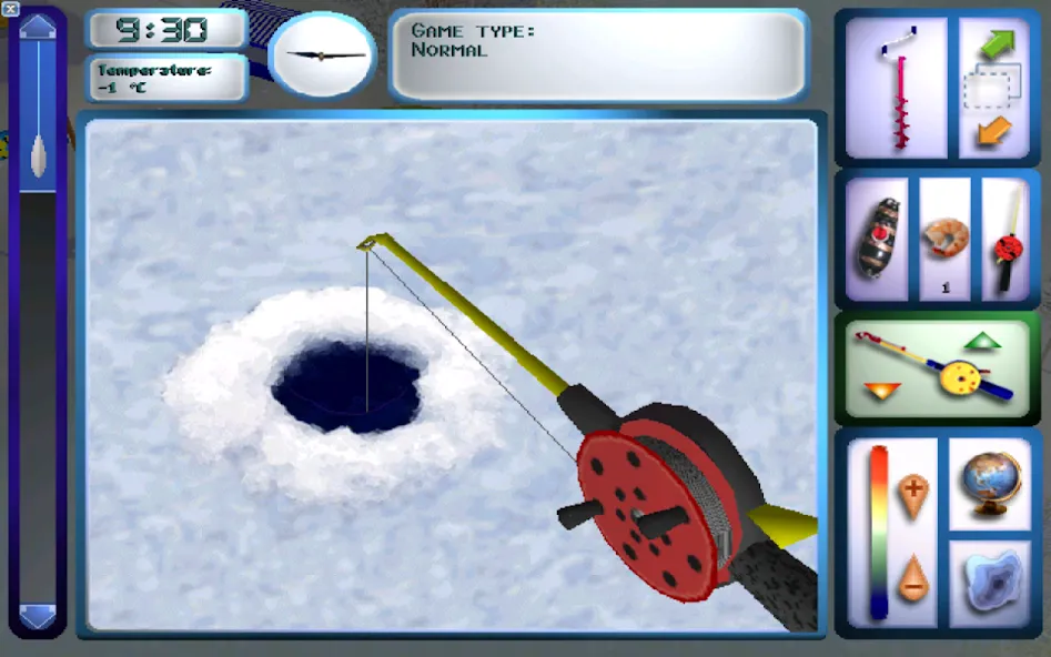 Pro Pilkki 2 - Ice Fishing (Про Пилкки 2) [МОД Menu] Screenshot 3